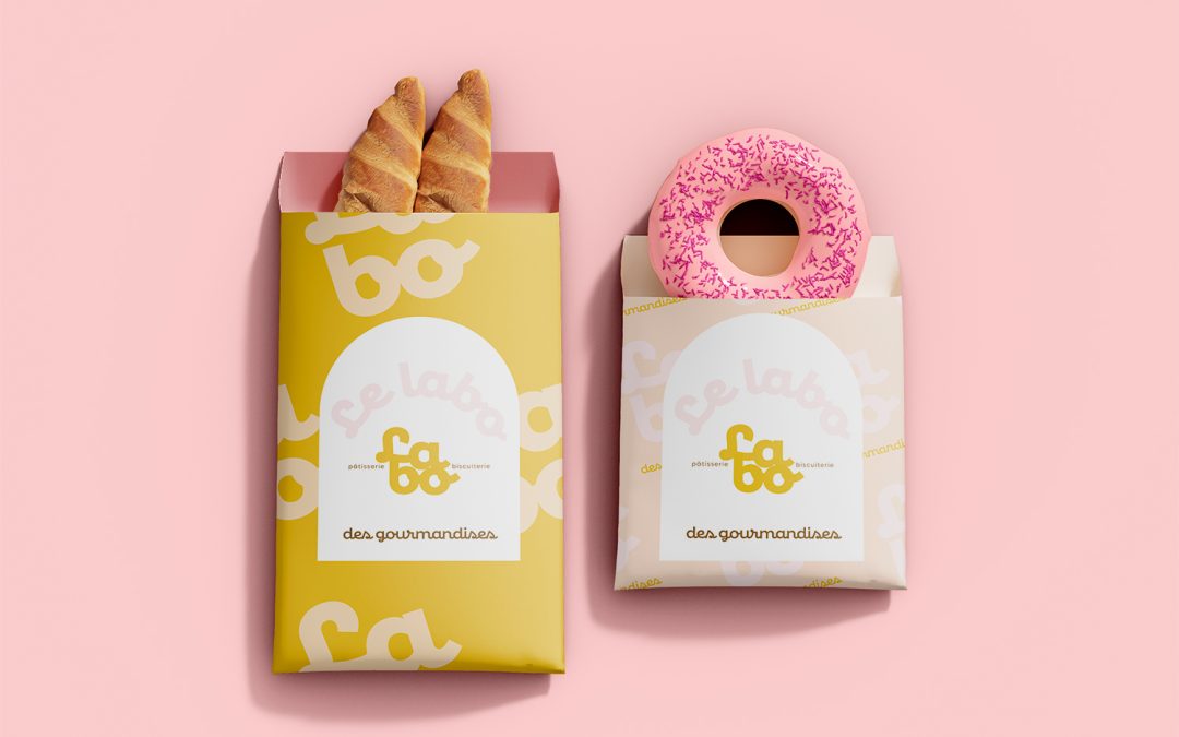 Le labo des gourmandises