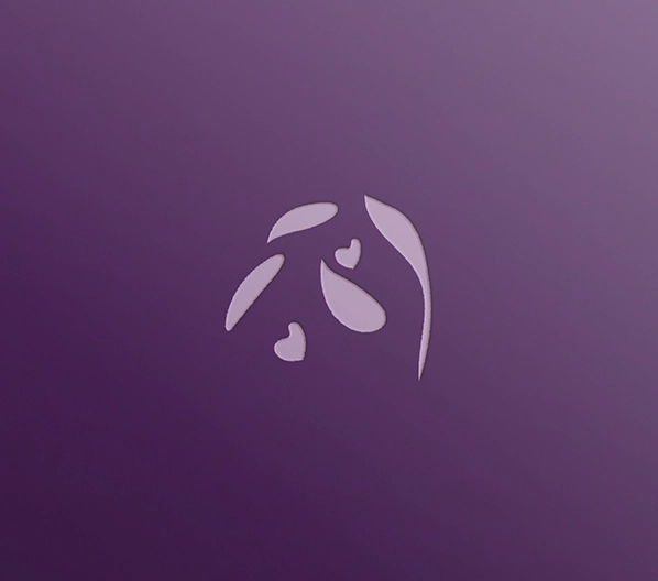 logo doula photo ceramique coloree palette de couleurs
