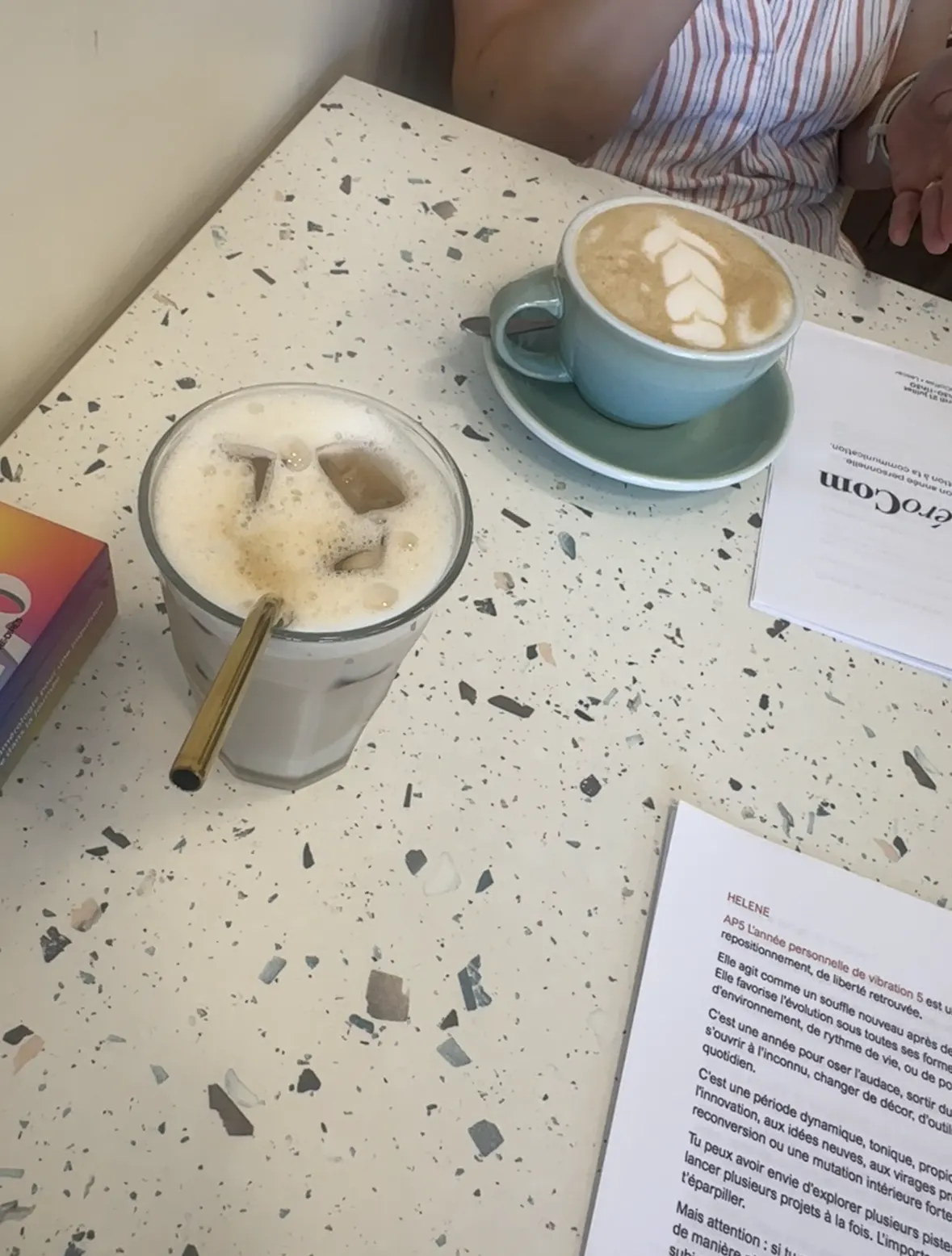 boisson végétale atelier numérocom LucyCoffee